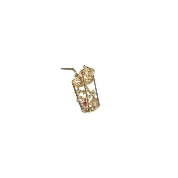 Wholesale Elegant Pin Heart Shape Flower Butterfly Imitation Pearl Rhinestone Metal Women'S Brooches