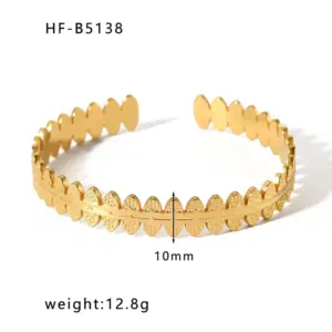 HF-B5138-Gold / 18K