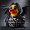 Wholesale Darkness Duck Desktop Decoration