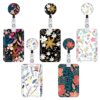 Wholesale Mobile Phone Hanging Chain Wrist Lanyard Key Pendant Telescopic Keychain Card Holder