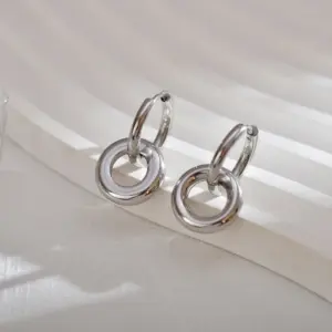 Small size in / silver