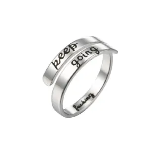 047 Steel Color / Adjustable Opening