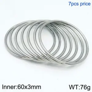 Steel Color KB124191-LO
