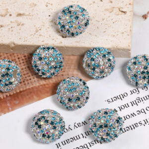 Light blue / 17mm