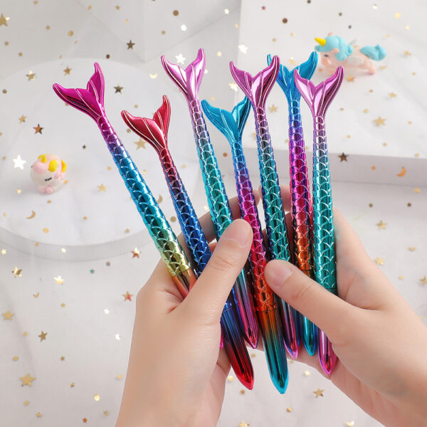 Wholesale Color tail gel pen