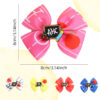 Wholesale Children's Bow Hairpin Simple Versatile Hair Accessory Back-To-School Season