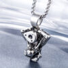 oly-6f6d30d37c8c468a6a595c8b2b85b41d Wholesale Promotional AliExpress Men Retro Motorcycle Stainless Steel Chain Punk Gothic Moto Engine Engine Necklace