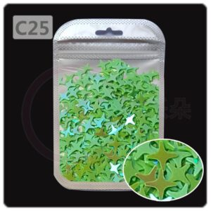C25 / 10 g/bag (other grams can be customized)