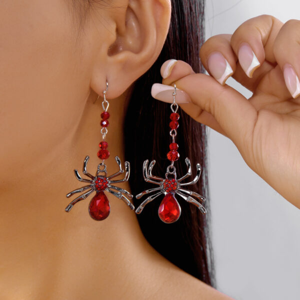 Wholesale Halloween Party Creative Funny Earrings