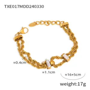 Gold Bracelet