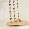 IG Style Cherry 304 Stainless Steel Bracelets In Bulk
