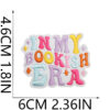 oly-6f9cfbd2f33501913f05c7f73ae07fe5 Wholesale Love reading embroidery cloth stickers learning hobby patch student bag decoration books computer embroidery Zhang Zi stickers