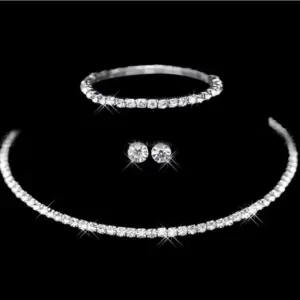 426 Single Row Three-Piece Set