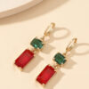oly-6fafd1aa9abf8738ae97a394999c26d0 Wholesale Geometric Crystal Earrings