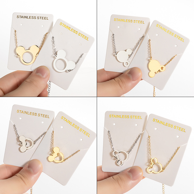 Wholesale Europe and the United States cross-border new women's bracelet ins fashion cute cartoon character bracelet
