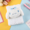 Wholesale Cartoon Plush Notebook Gift