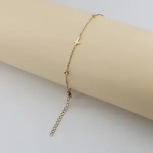 Gold / 23cm+4cm / 1 Piece/1 Pack