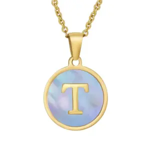Letter T [Including Chain]]