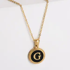 G / Necklace 45cm