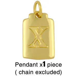X (without Chain)
