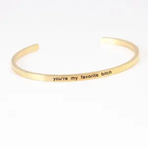 you're my favorite bitch
