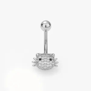 Silver / One Size / 2#