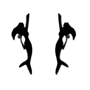 Mermaid / Black