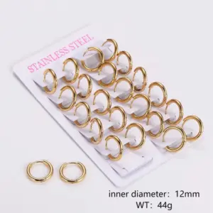 Wire Diameter 2.5mm, Inner Diameter 12mm