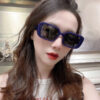 oly-70100dc85b968a0a05d3e9e578bf1e26 Wholesale Internet Celebrous Same Style Sunglasses Small Frame Rectangular 2022 New Korean Style Retro Sunglasses Women's High-end Sunglasses