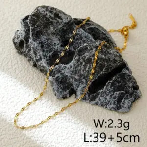 Embossed Chain