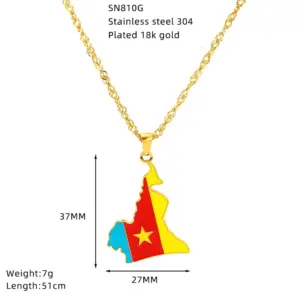 Cameroon Sn810g