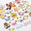 Wholesale DIY patchs embroidered cloth stickers OLY Exclusive