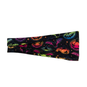 #4 Colorful Pumpkin Bat