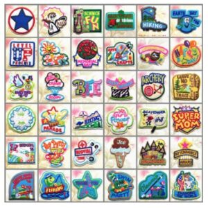 B9549 a set of * square * cartoon