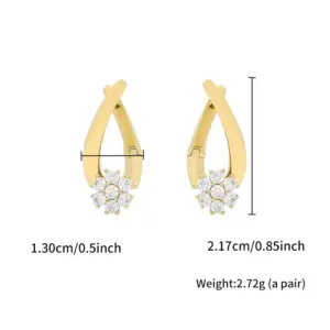 14K Gold Plated