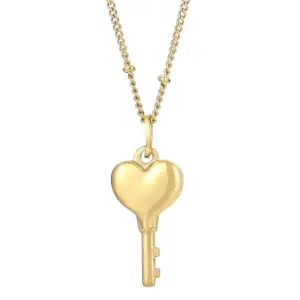 G Style Gold-KN235281-Z / Necklace