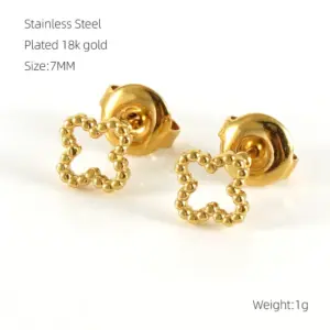 622 Four-Leaf Clover