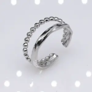 B3 Steel Color / One Size