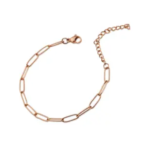 Rose Gold / 20cm+5