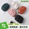 Wholesale Multifunctional pleated double-layer zipper coin purse