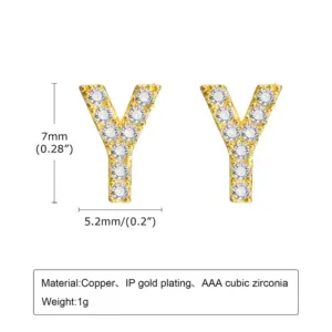 Letter Y