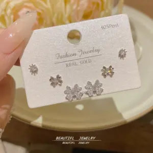 K297 Real Gold Plating