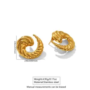 Gold / One Size / Fyd6154