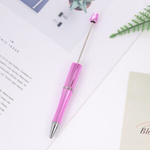 30--electroplated pink