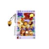 Wholesale Cute Butter Bear A7 Rocking Notebook Acrylic Nao Sea Cartoon Cute DIY Hand Account Book
