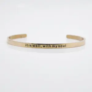 it is well, with my soul