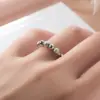 Wholesale Fashion Geometric Stainless Steel Open Ring Plating Stainless Steel Rings