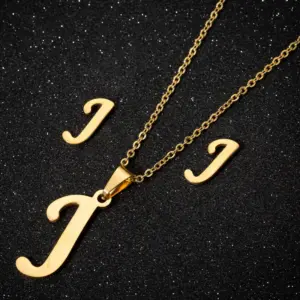 J / Gold