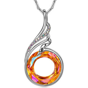 3 Color necklace-E120