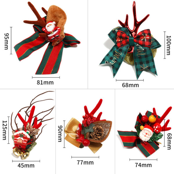 Wholesale Christmas colorful beads